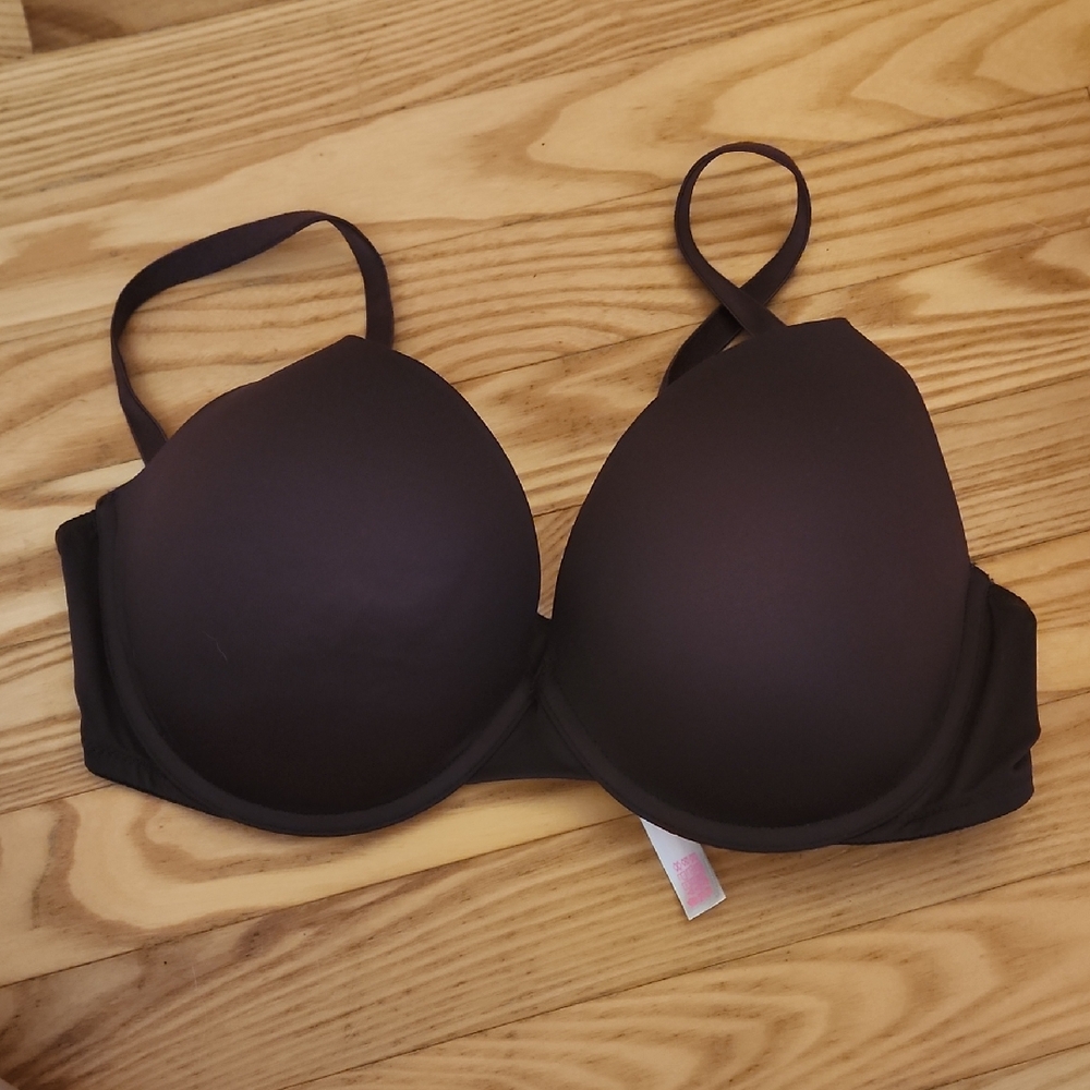 Women's Black Bra